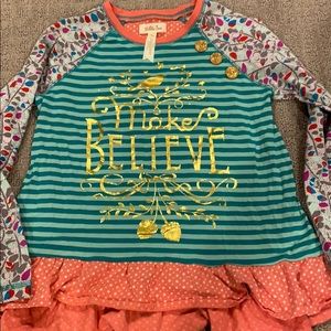 Matilda Jane holiday top